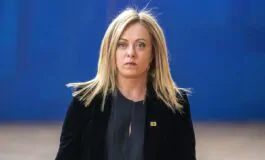 Giorgia Meloni Papa Francesco