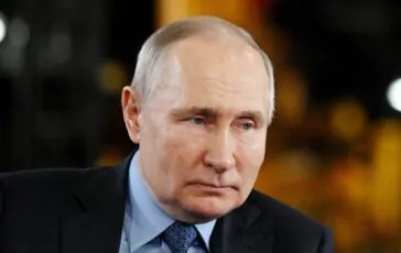 Putin funerali Papa
