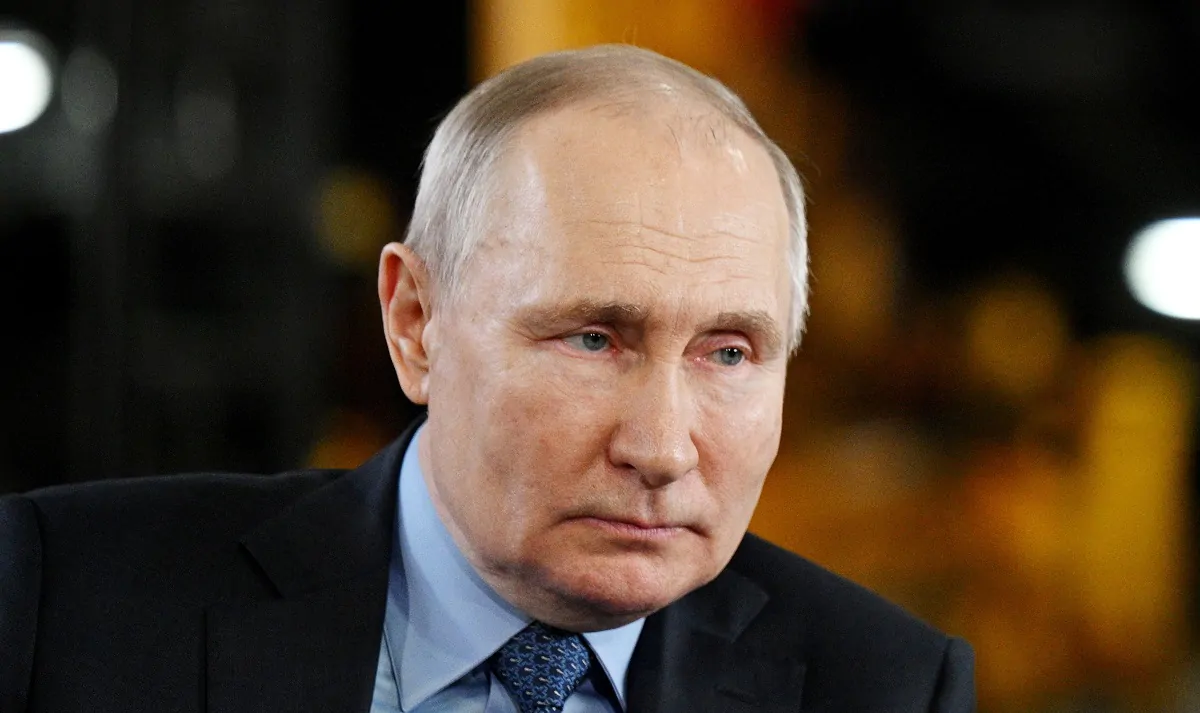 Funeral de Putin Papa