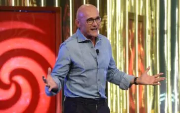 Grande Fratello Lorenzo Spolverato