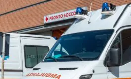 accoltellato roma