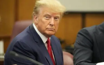 Donald Trump Kamala Harris
