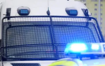 Simba La Rue arrestato