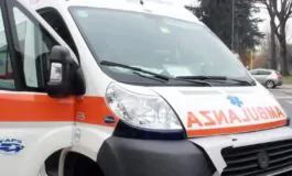 13enne ferito Roma