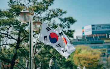 Corea del Sur Metropolitana