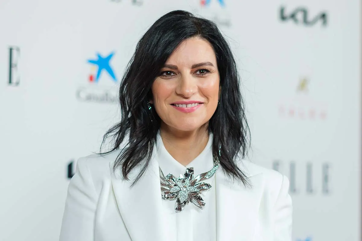 Laura Pausini dimagrita
