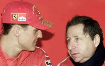 Michael Schumacher