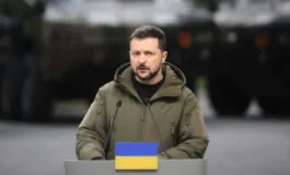 Zelensky Putin