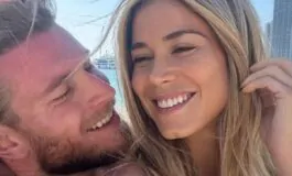 Diletta Leotta aeroporto