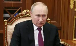 funerali papa francesco putin