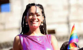 Elodie figuraccia
