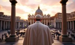 Conclave Cardinale Becciu
