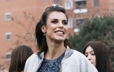 Elisabetta Canalis Breaks Up With Her Boyfriend