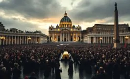 papa francesco funerale scuole chiuse