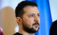 Putin Zelensky Crimea
