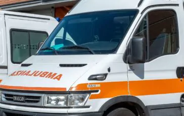 carrara incidente in cava