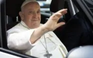 tomba Papa Francesco