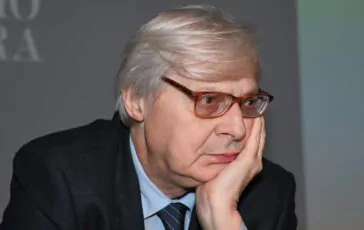 sgarbi ricoverato in ospedale figlia