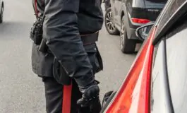 donna picchiata e violentata jogging