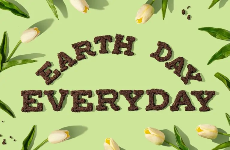 earth day heal planet