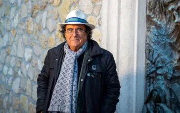 al bano papa francesco