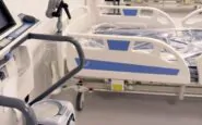 letto ospedale