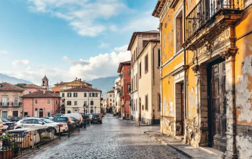Grafico sull'affluenza alle urne in Basilicata per le elezioni comunali