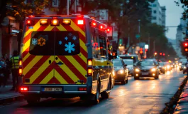 Infermiere del 118 aggredito durante un soccorso a Perugia
