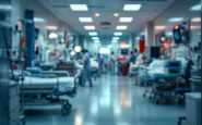Uomo tunisino arrestato dopo aggressione in ospedale