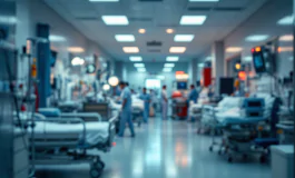 Uomo tunisino arrestato dopo aggressione in ospedale