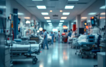 Uomo tunisino arrestato dopo aggressione in ospedale