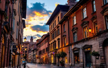 Immagine di Bader Eddi Essefi, caso di aggressione a Bologna