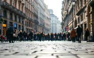 Fermato il presunto aggressore di un ragazzo a Milano