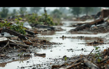Solidarietà per le vittime delle alluvioni in Perù
