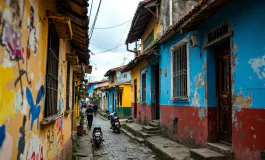 Alberto Trentini, cooperante italiano in Venezuela