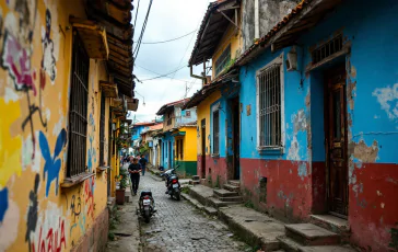 Alberto Trentini, cooperante italiano in Venezuela