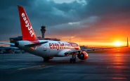 Volo EasyJet da Malpensa a Fuerteventura con allerta fumo