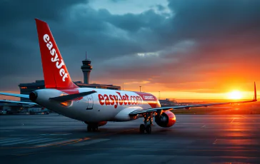 Volo EasyJet da Malpensa a Fuerteventura con allerta fumo