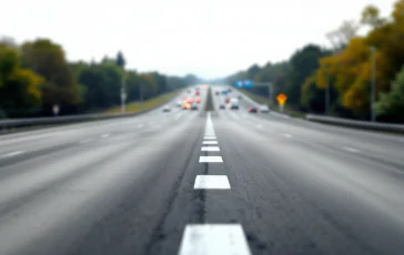 Anziano alla guida contromano sull'autostrada A28