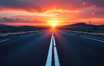 Un anziano cammina contromano sull'autostrada A28