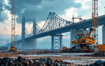 Dichiarazioni della Dia sugli appalti per il Ponte sullo Stretto