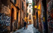 Due uomini arrestati a Roma per rapina con catena