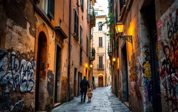 Due uomini arrestati a Roma per rapina con catena