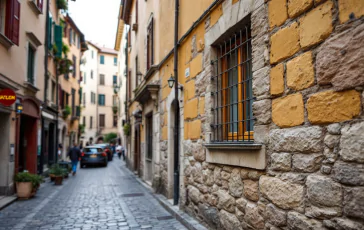 Uomo arrestato per aggressione alla compagna a Reggio Calabria