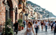 Sindaco di Sorrento arrestato per corruzione