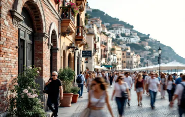 Sindaco di Sorrento arrestato per corruzione