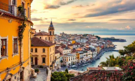 Immagine del sindaco di Sorrento arrestato per corruzione