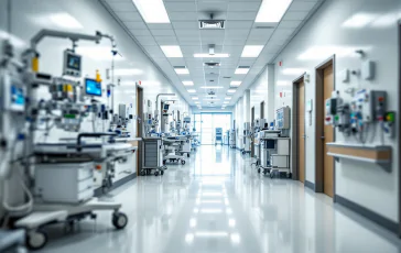 Uomo tunisino arrestato in ospedale a Olbia
