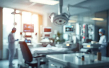 Grafico che mostra l'aumento degli attacchi informatici in sanità