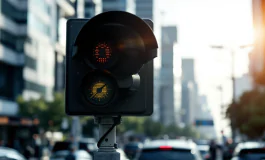 Immagine che rappresenta il conflitto sugli autovelox in Italia
